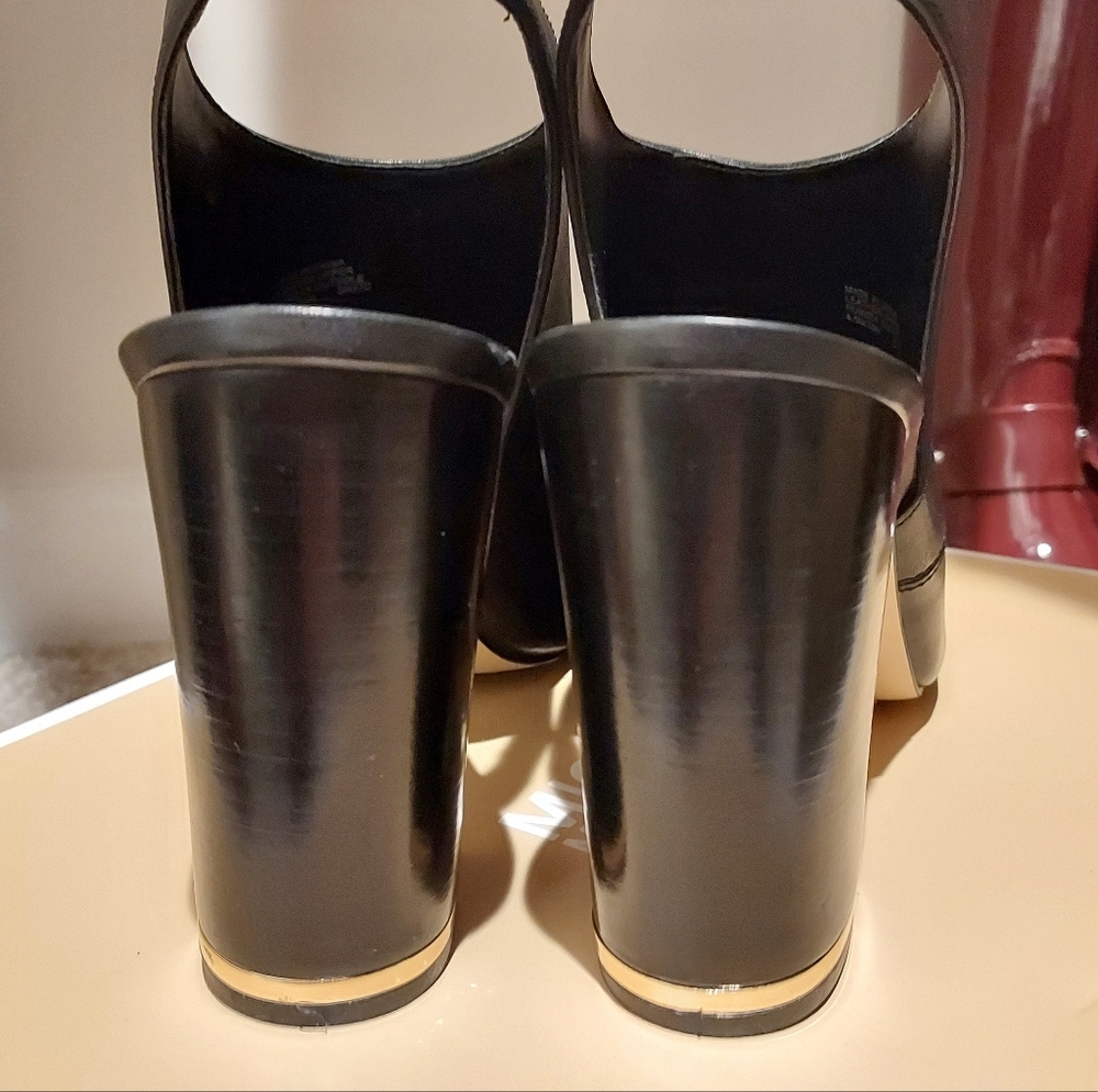 Michael Kors wedges